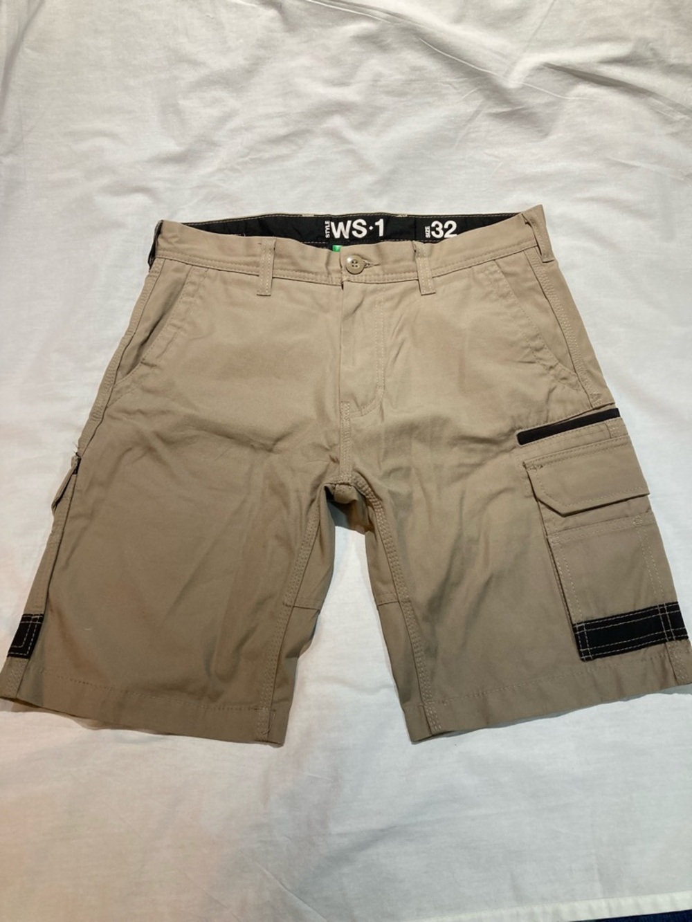 FXD Cargo Work Shorts, Men’s size 32, NWOT!